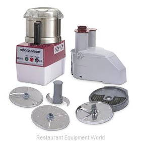 Robot Coupe R2UDICE Food Processor, Benchtop / Countertop