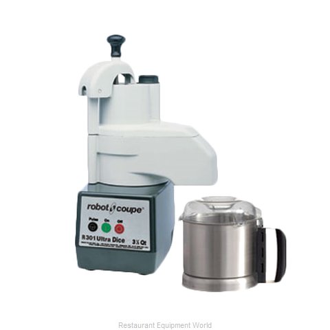 Robot Coupe R301 ULTRA DICE Food Processor Electric