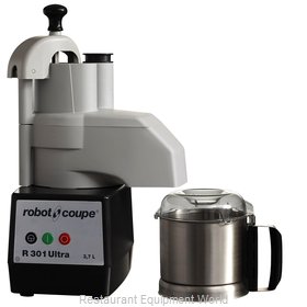 Robot Coupe R301U Food Processor, Benchtop / Countertop