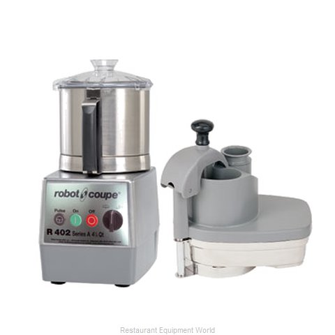 Robot Coupe R402 SERIES A Food Processor Electric