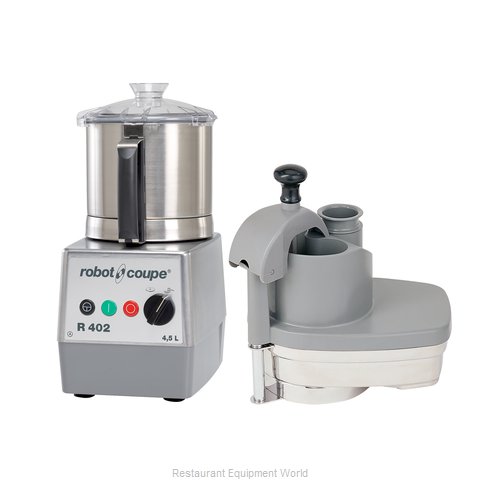 Robot Coupe R402A Food Processor, Benchtop / Countertop