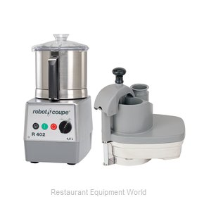 Robot Coupe R402A Food Processor, Benchtop / Countertop