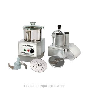 Robot Coupe R502N Food Processor, Benchtop / Countertop