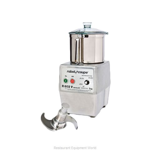 Robot Coupe R602 VV B Food Processor