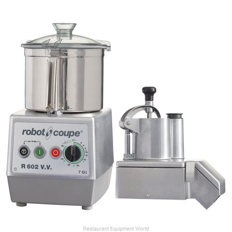 Robot Coupe R602VV Food Processor