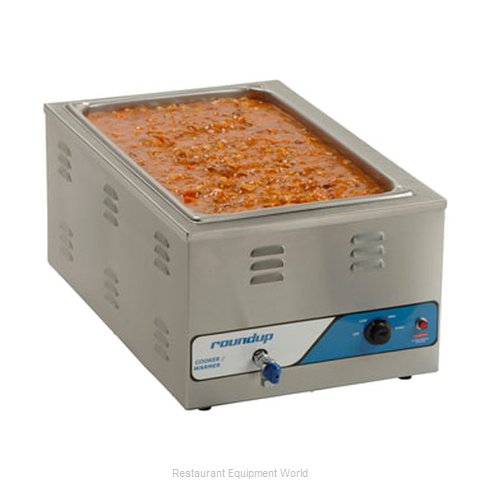 Roundup CW-100 Hot Food Well