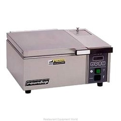 Roundup DFWT-150 Two-Thirds Size Steam Food Warmer