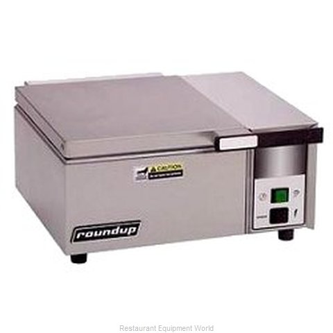Roundup DFWT-200 Two-Thirds Size Steam Food Warmer
