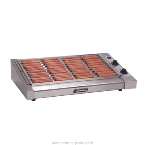 Roundup HDC-50A Hot Dog Grill Fence Type