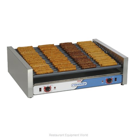 Roundup RR-75 Hot Dog Grill Roller-Type