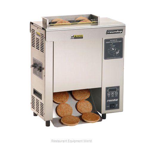 Roundup VCT-2000@9210116 Toaster Contact Grill Conveyor Type