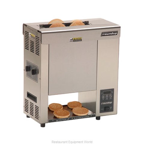 Roundup VCT-2000@9210300 Toaster Contact Grill Conveyor Type
