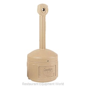 Royal Industries ASH 26800B Ash Tray Receptacle