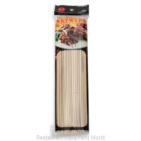 Royal Industries BAM 10 Skewers, Bamboo