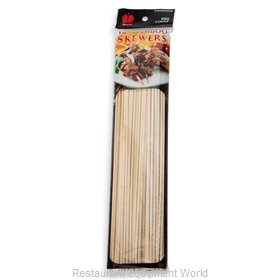 Royal Industries BAM 12 Skewers, Bamboo