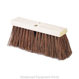 Royal Industries BR ST BRM Broom, Push