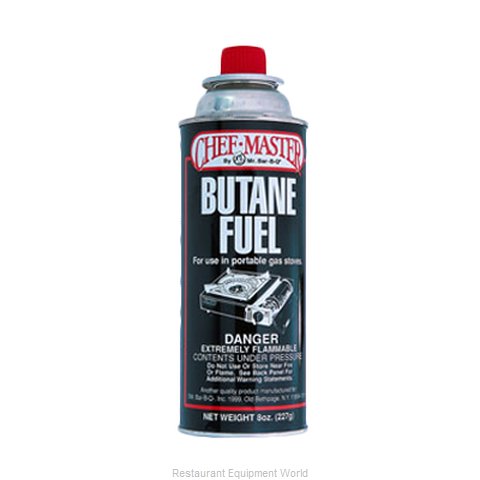 Royal Industries BUTANE Butane Fuel (Magnified)