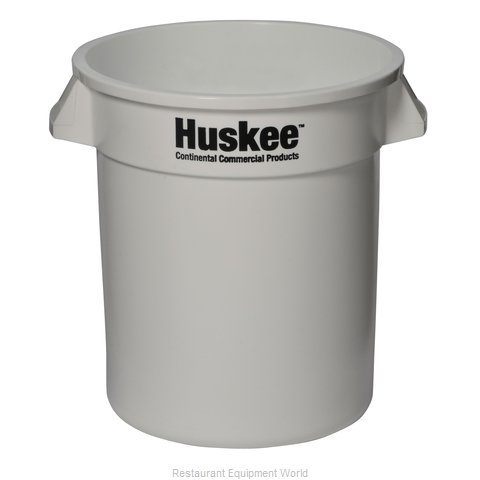 Royal Industries CCP 1001WH Trash Can / Container, Commercial