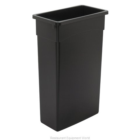 Royal Industries CCP 8322BK Trash Receptacle, Indoor