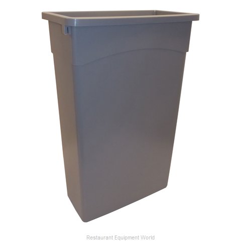 Royal Industries CCP 8322GY Trash Receptacle, Indoor