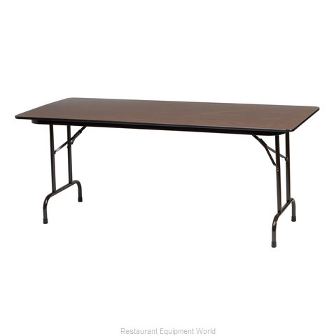 Royal Industries COR BT 3072 Folding Table, Rectangle