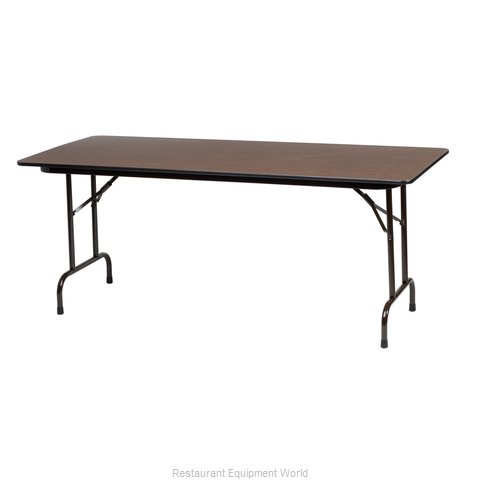 Royal Industries COR BT 3096 Folding Table, Rectangle