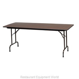 Royal Industries COR BT 3096 Folding Table, Rectangle
