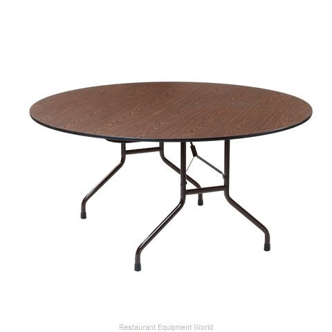 Royal Industries COR BT 60 R Folding Table, Round