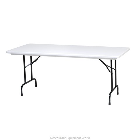 Royal Industries COR BT P 3072 Folding Table, Rectangle