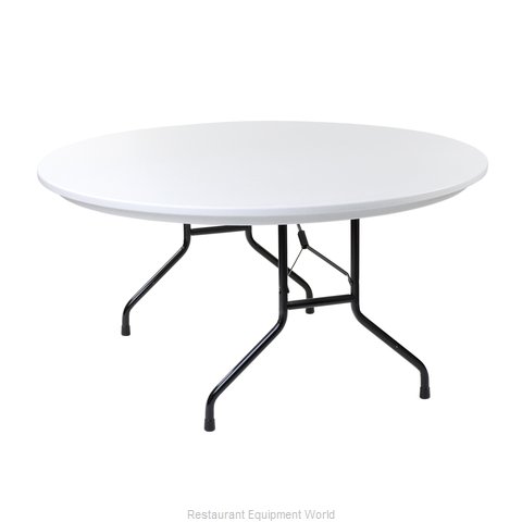 Royal Industries COR BT P 60 R Folding Table, Round