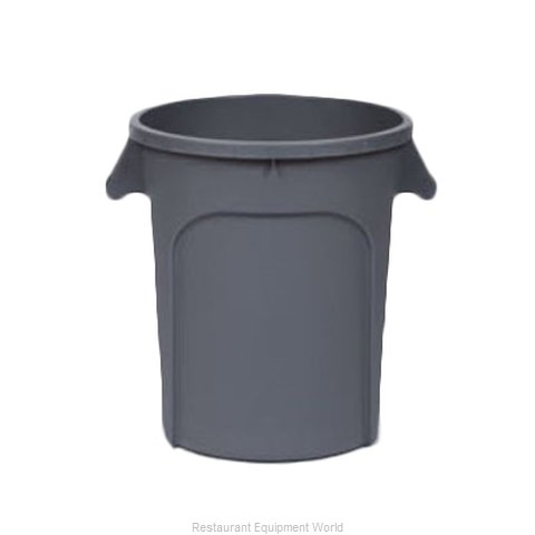 Royal Industries DIN 200103 Trash Can / Container, Commercial