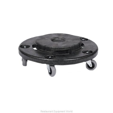 Royal Industries DIN DOLLY Garbage Can Dolly