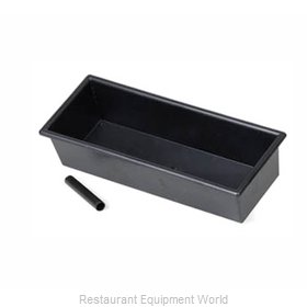 Royal Industries DRAIN TRAY Drip Tray Trough, Beverage