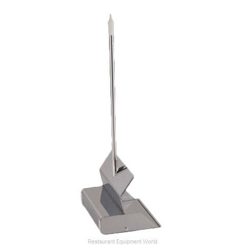 Royal Industries DUST LOB SS Lobby Dust Pan