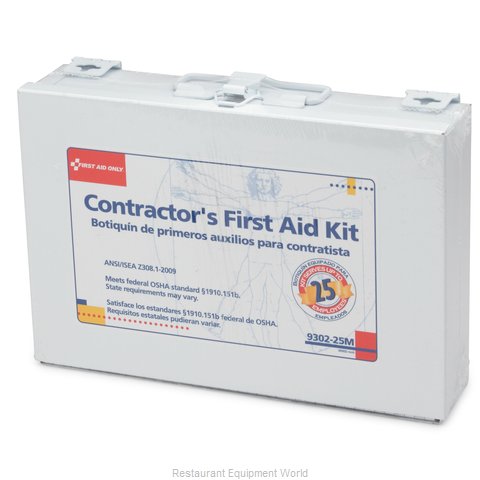 Royal Industries FAK 25 M First Aid Supplies