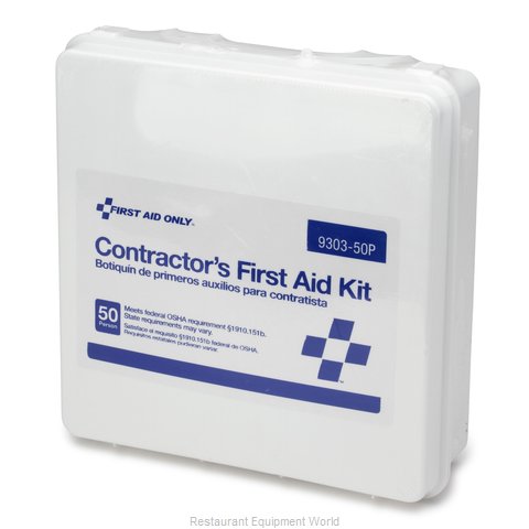 Royal Industries FAK 50 P First Aid Supplies