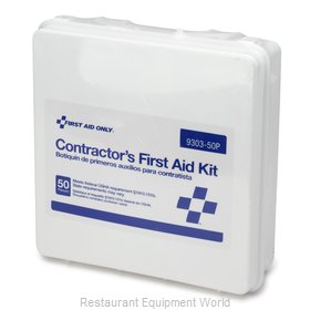 Royal Industries FAK 50 P First Aid Supplies
