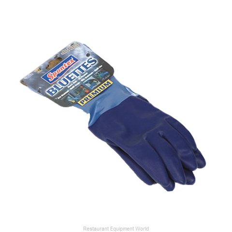 Royal Industries GLV BLU L Gloves