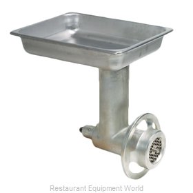 Royal Industries HC 12 HCOMPL Meat Grinder Attachment