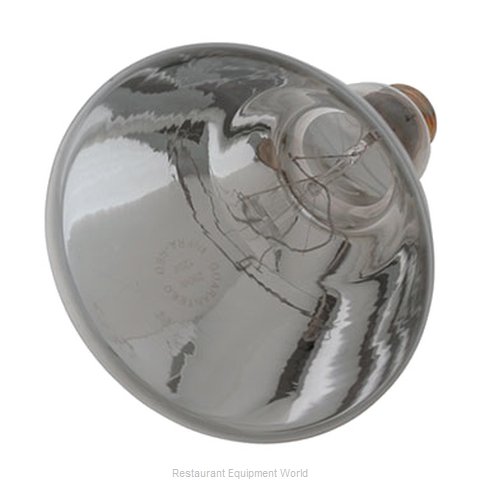Royal Industries LB H WHT Heat Lamp Bulb