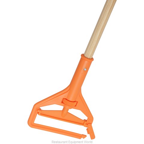 Royal Industries MOP STK SSL WD Mop Broom Handle