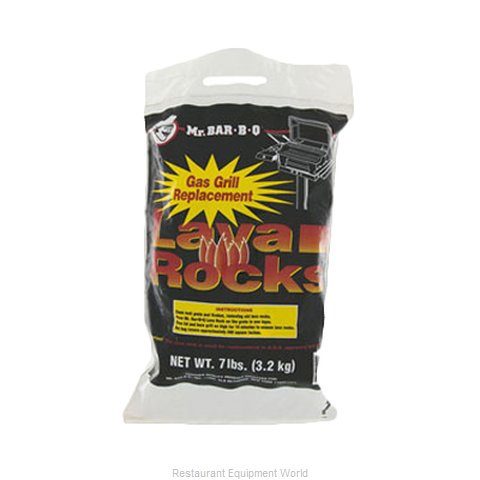 Royal Industries MR 05002 Charcoal Briquettes Char Rocks