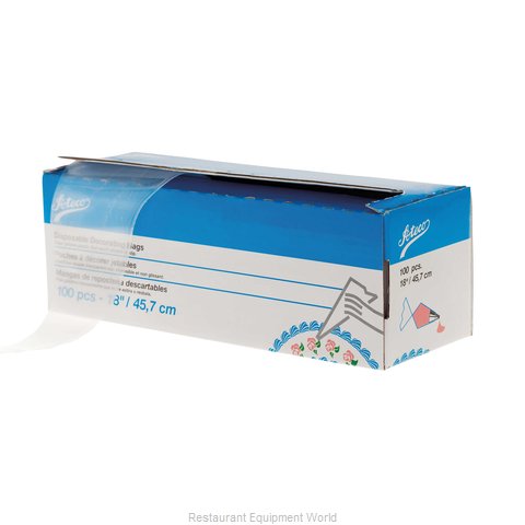 Royal Industries PST 4718 Pastry Bag (Magnified)