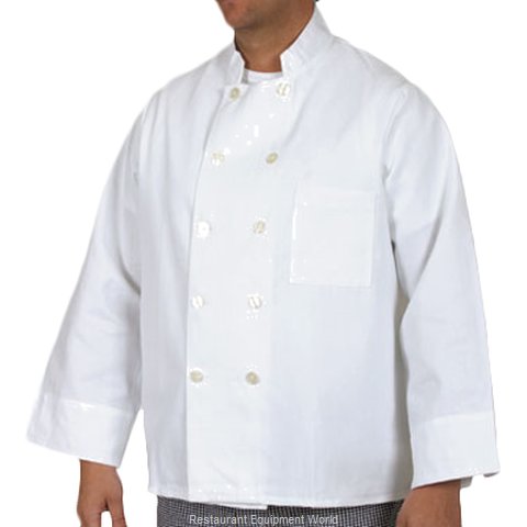 Royal Industries RCC 303 L Chef's Coat