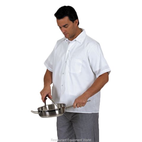 Royal Industries RKS 501 L Cook's Shirt