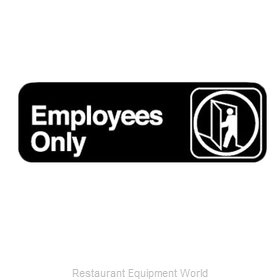Royal Industries ROY 394506 Sign, Compliance