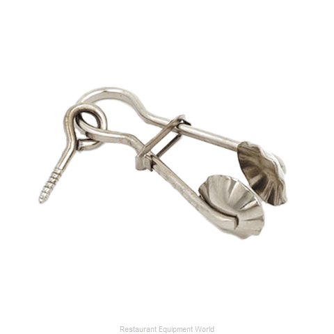 Royal Industries ROY 5120 Towel Holder (Magnified)