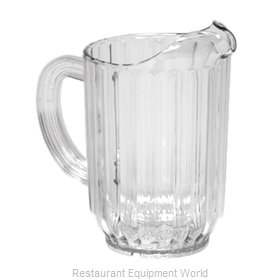 Royal Industries ROY 5700 Pitcher, Plastic