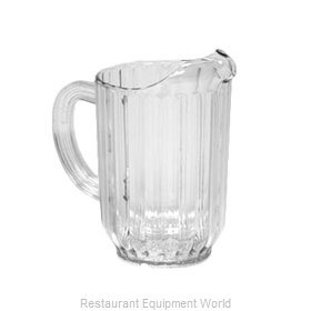 Royal Industries ROY 5701 Pitcher, Plastic