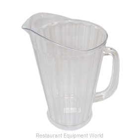 Royal Industries ROY 5702 Pitcher, Plastic